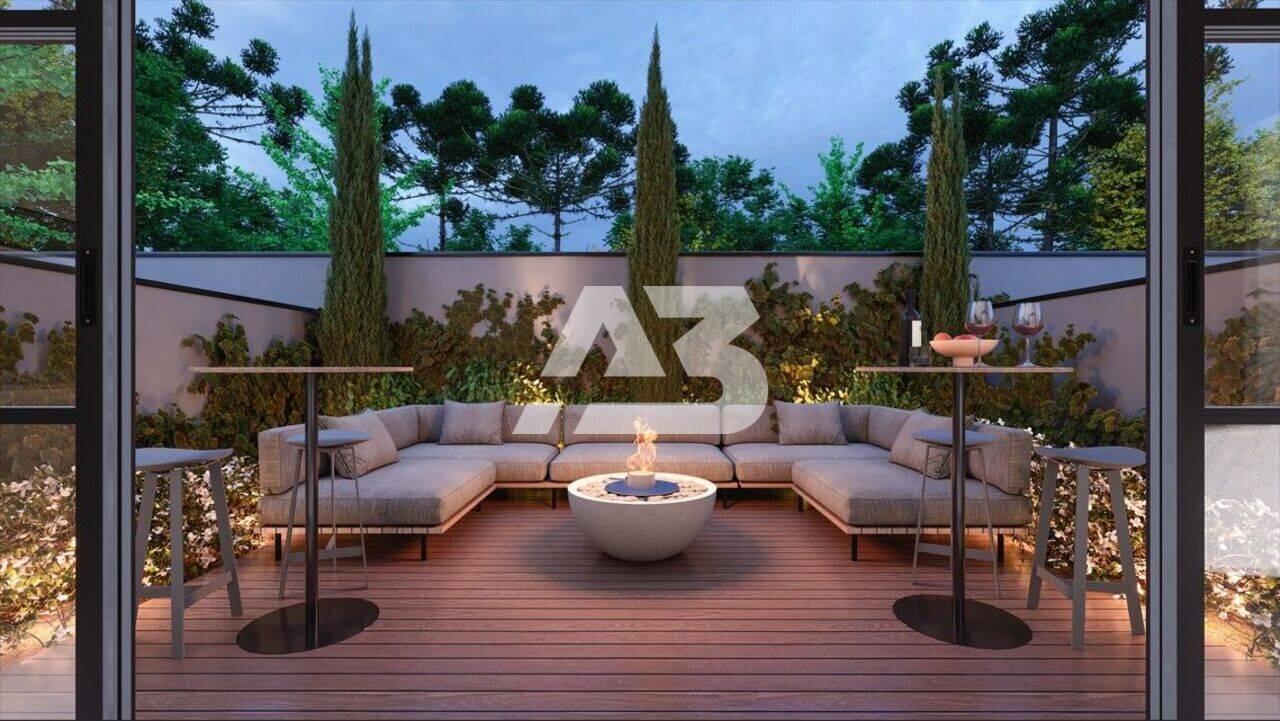 Casa com 3 dormitórios à venda, 279 m² por R$ 2.480.000,00 - Santa Felicidade - Curitiba/PR - foto 2