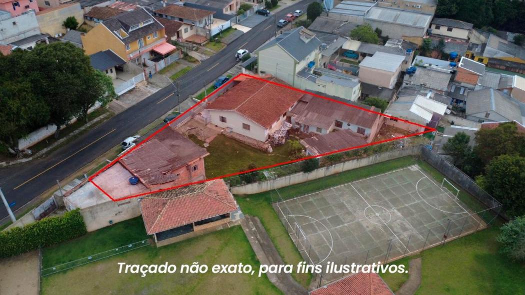 TERRENO à venda por R$ 1.500.000,00 no bairro Cidade Industrial - CURITIBA / PR - foto 5