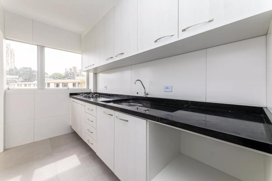 Apartamento 1 quarto, AU: 46,50m², Ed José Conrado Riedel, Centro Cívico, Curitiba/PR - foto 3
