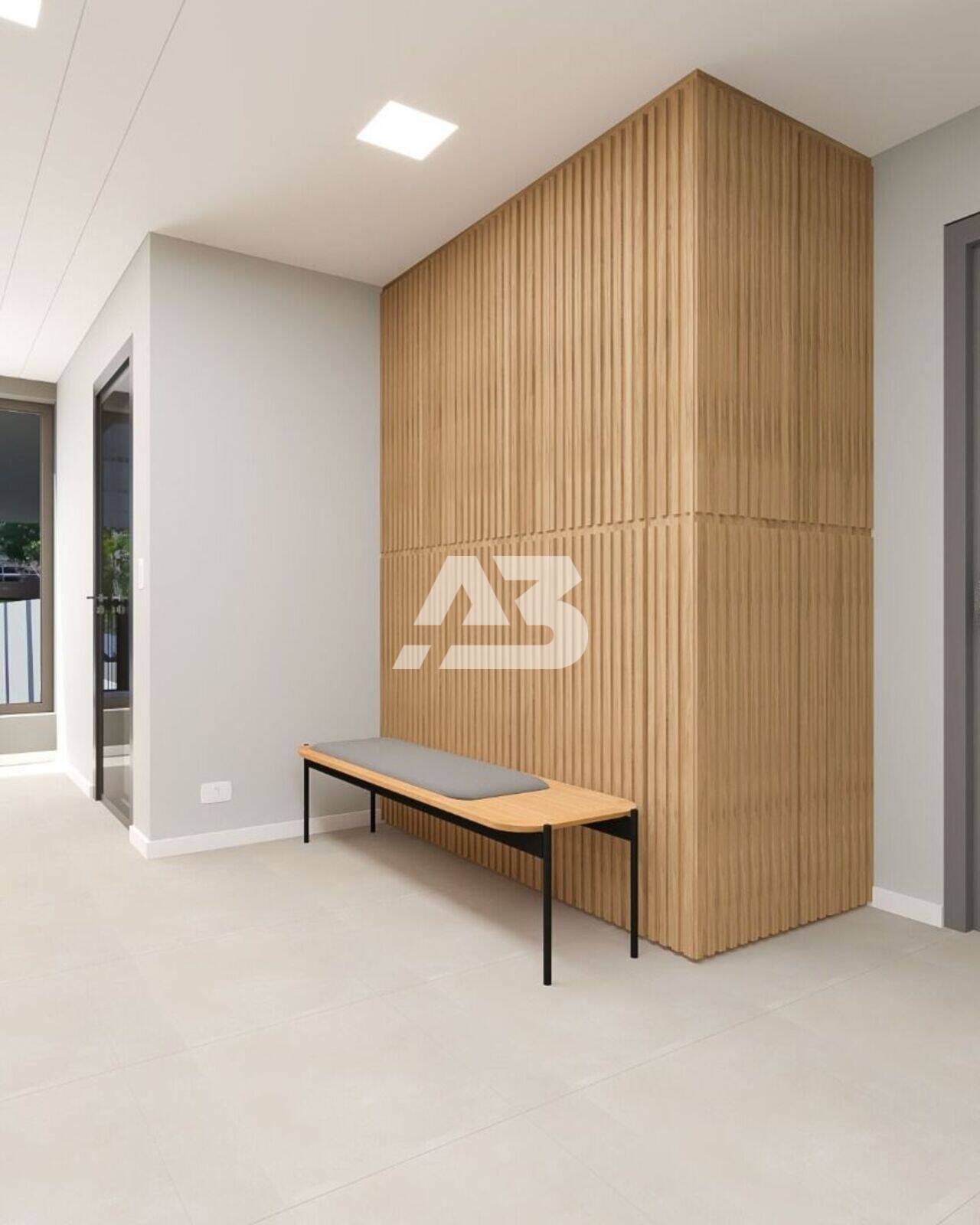 Studio à venda, 28 m² por R$ 320.000,00 - Água Verde - Curitiba/PR - foto 4