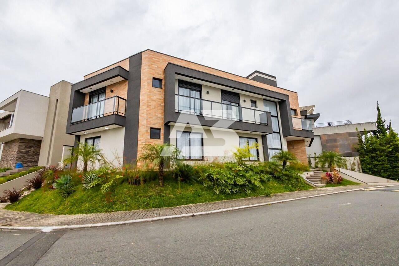 Casa com 4 dormitórios à venda, 342 m² por R$ 4.200.000,00 - Santa Felicidade - Curitiba/PR - foto 2