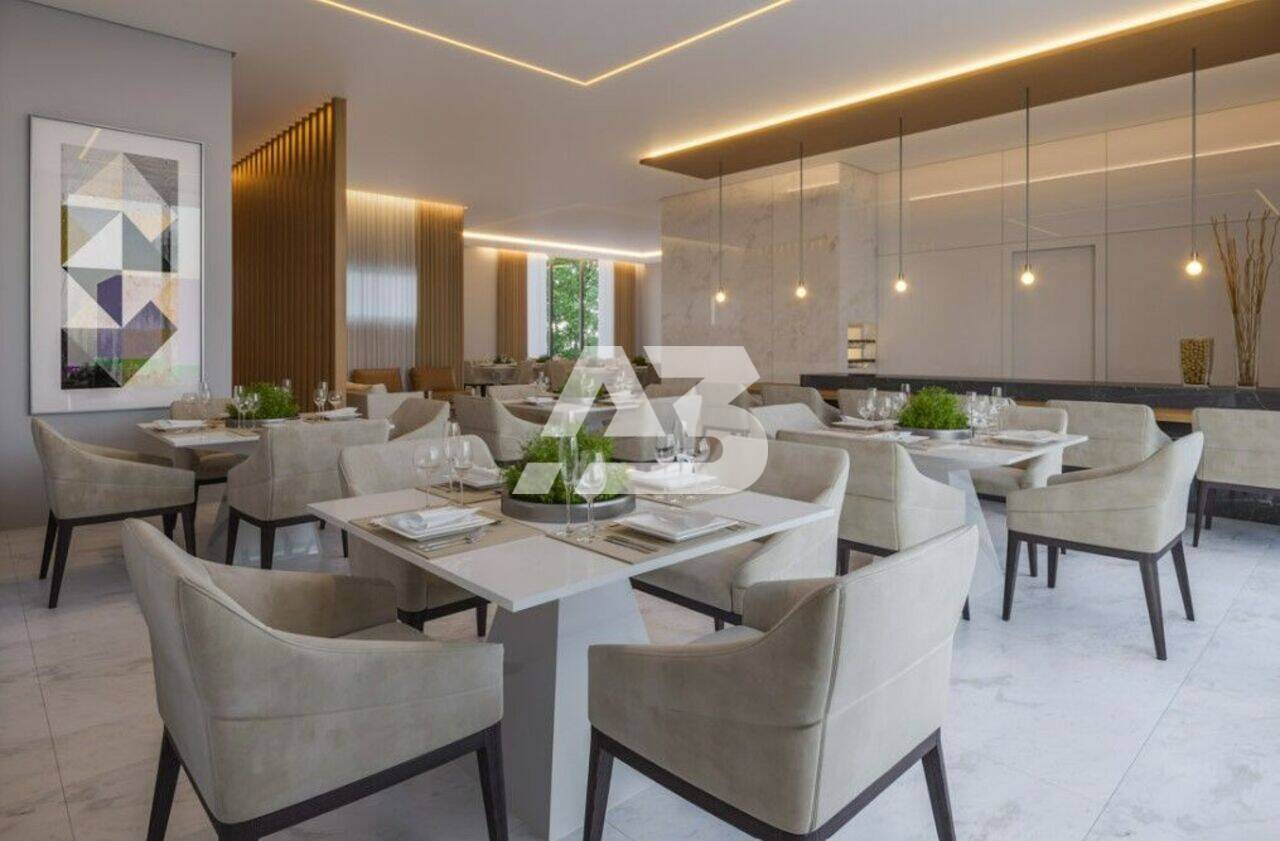 Apartamento com 3 dormitórios à venda, 150 m² por R$ 2.202.000,00 - Alto da XV - Curitiba/PR - foto 5