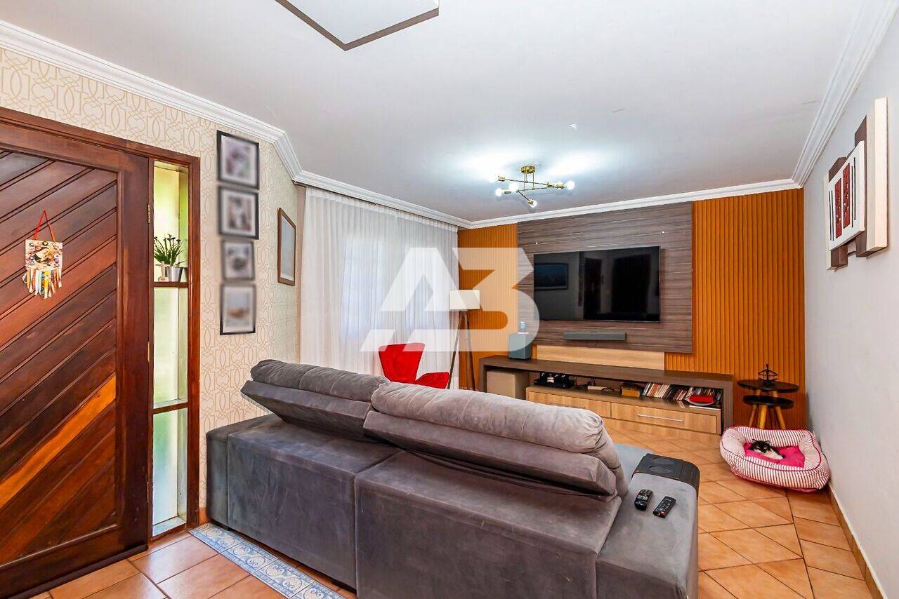 Casa com 3 dormitórios à venda, 300 m² por R$ 1.200.000,00 - Fanny - Curitiba/PR - foto 3