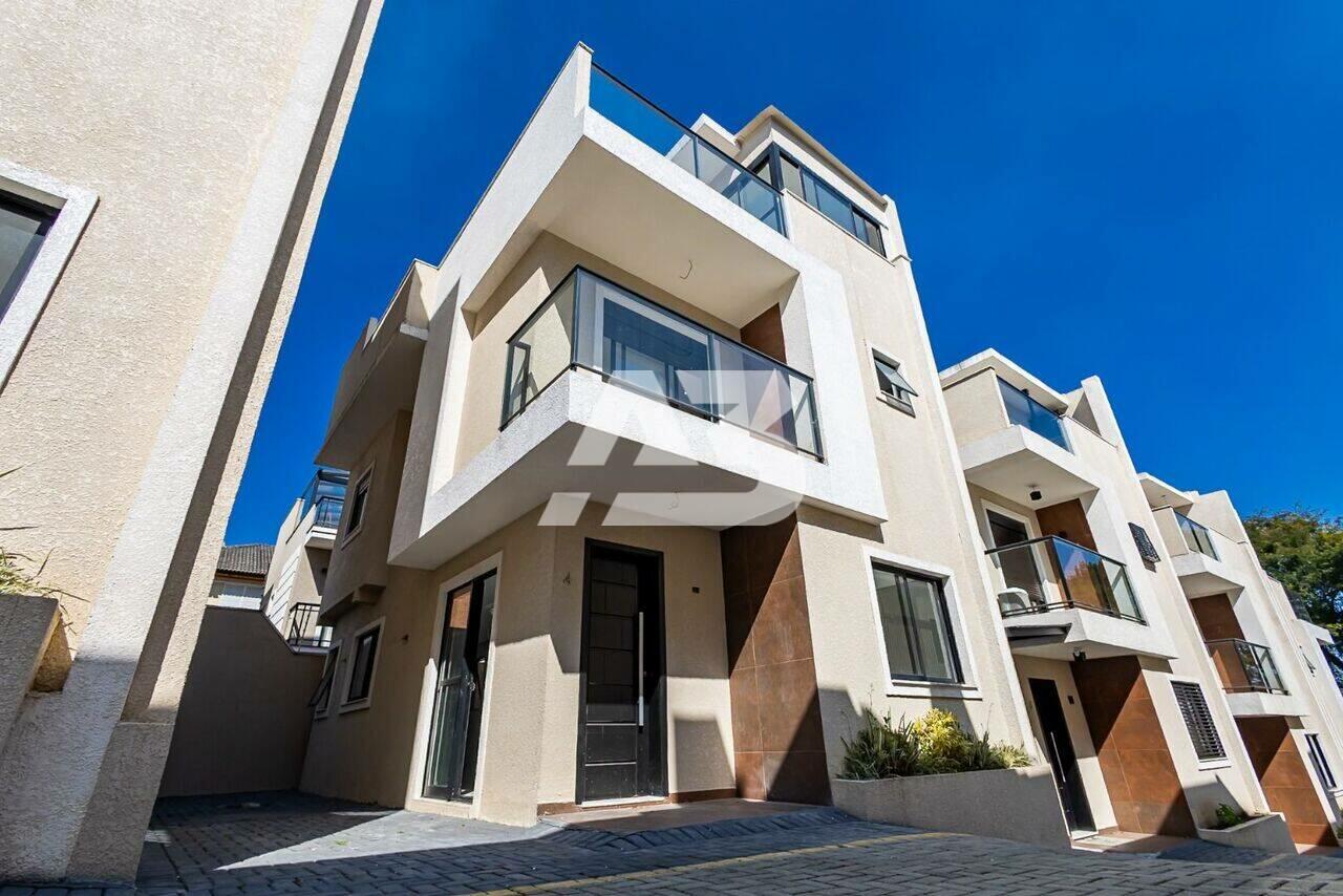 Casa com 3 dormitórios à venda, 204 m² por R$ 1.250.000,00 - Jardim Social - Curitiba/PR