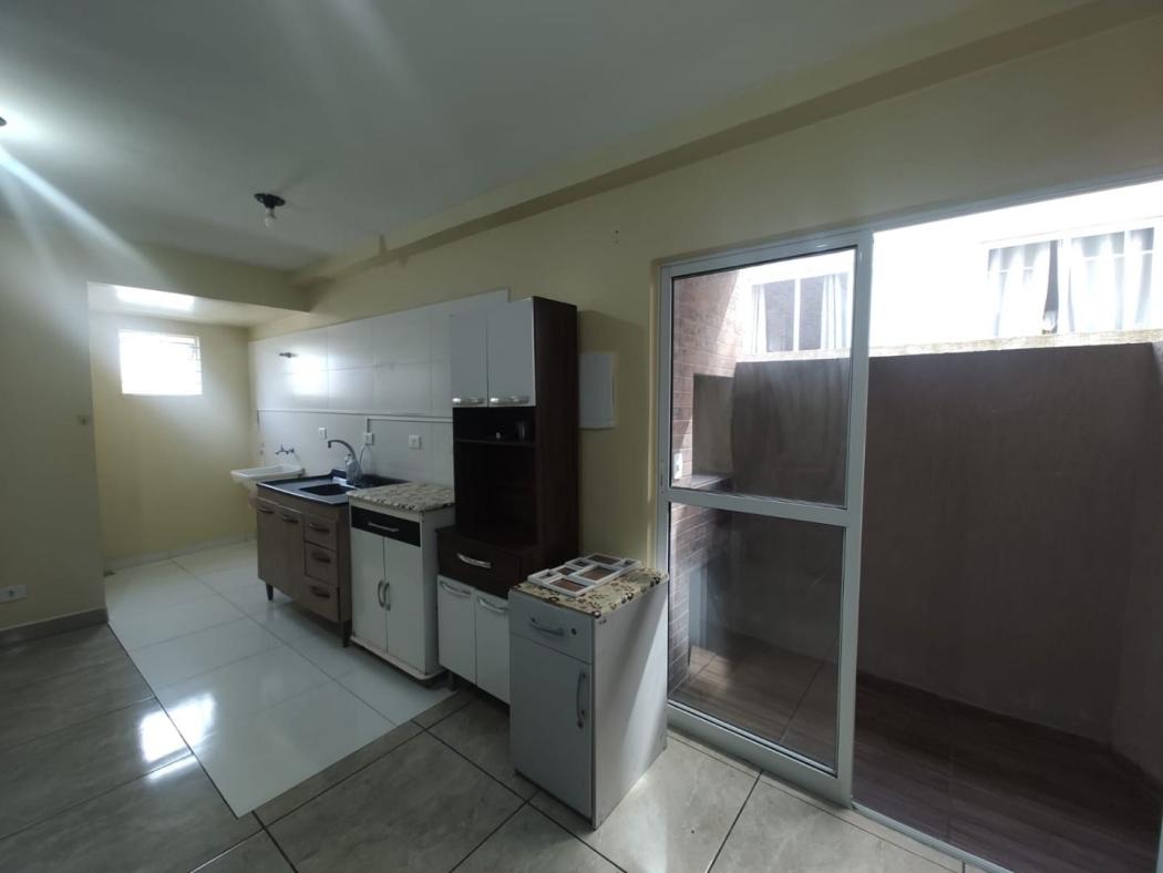 Apartamento com 3 dormitórios para alugar, 53 m² por R$ 1.916,00/mês - Vila Guarani - Colombo/PR - foto 2