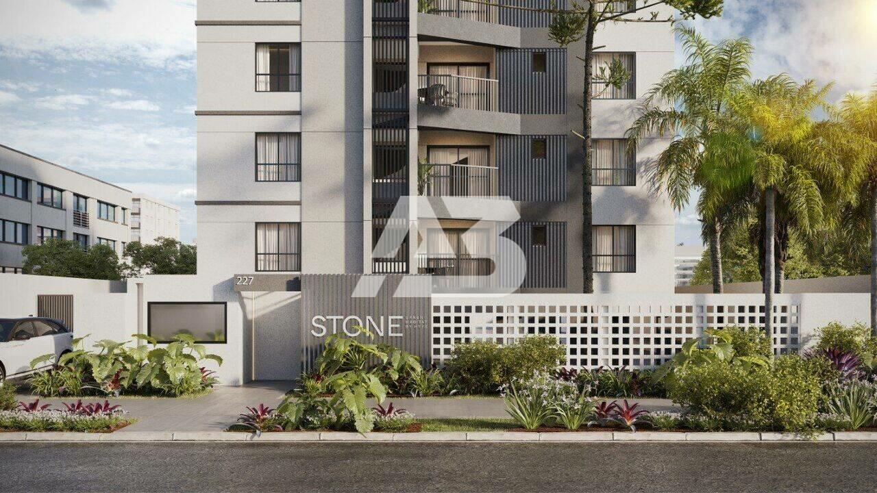 REVENDA - Studio à venda, 28 m² por R$ 360.000 - Novo Mundo - Curitiba/PR - foto 4