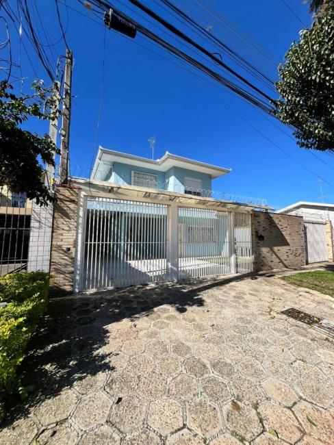 Sobrado para alugar, 200 m² por R$ 4.991,77/mês - Boqueirão - Curitiba/PR