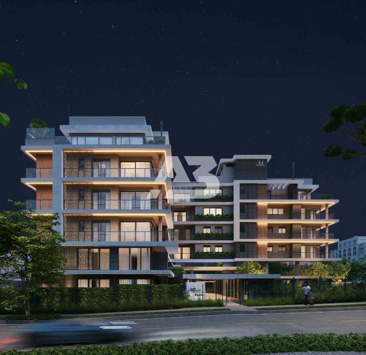 Apartamento com 2 dormitórios à venda, 93 m² por R$ 1.567.000,00 - Hugo Lange - Curitiba/PR - foto 5