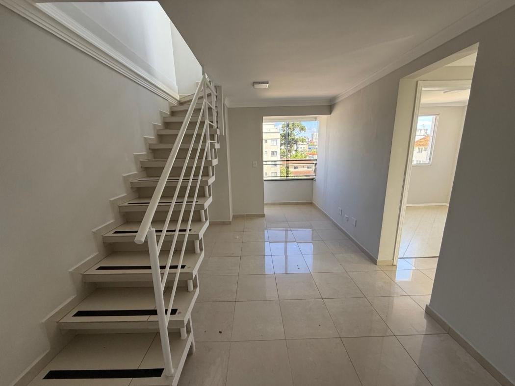 Cobertura dulplex com 2 dormitórios à venda, 102 m² por R$ 500.000 - Bacacheri - Curitiba/PR - foto 3