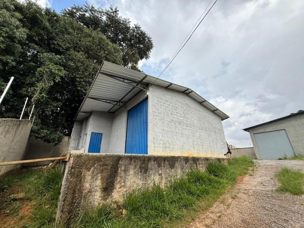 Barracão para alugar, 420 m² por R$ 9.000/mês - São Braz - Curitiba/PR - foto 2
