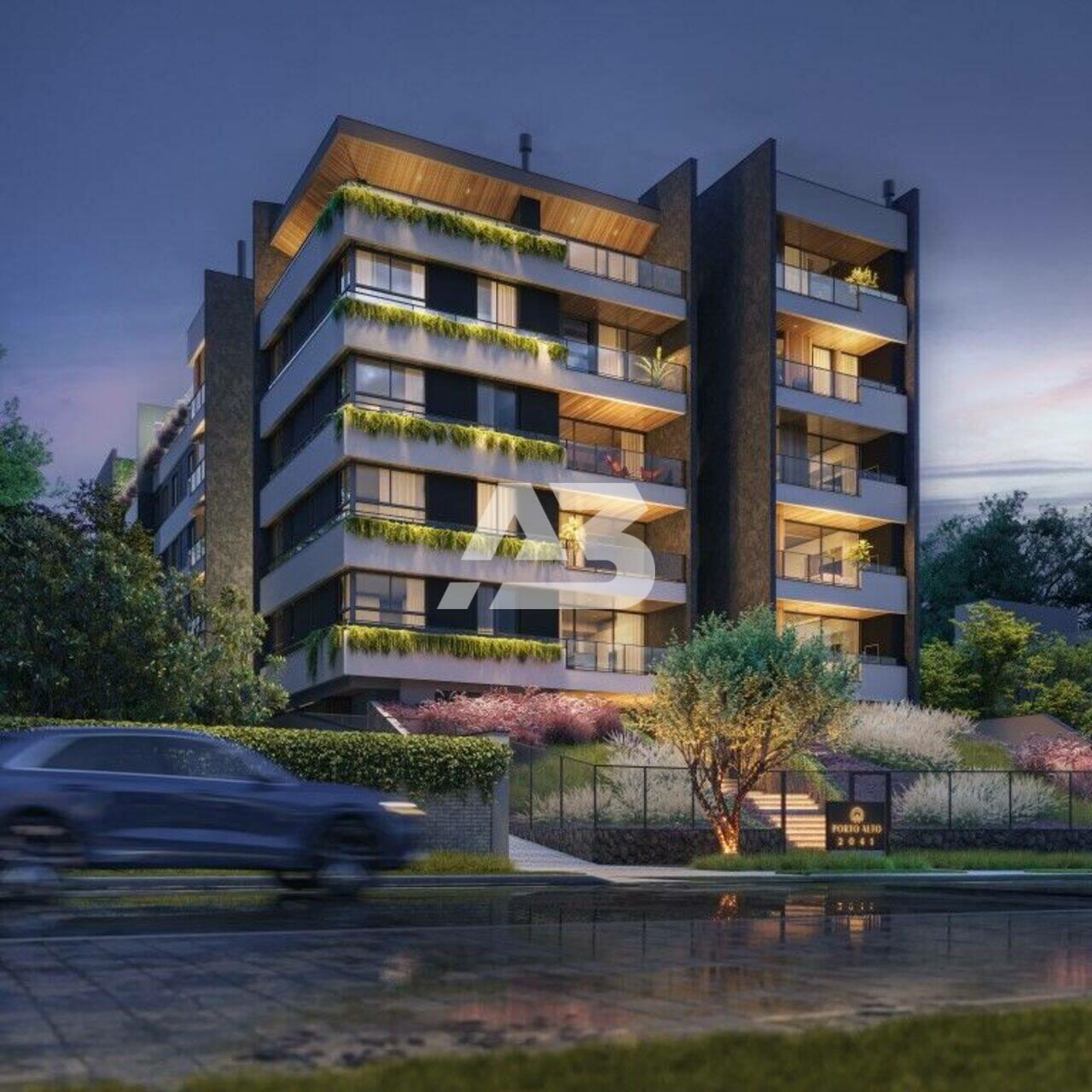 Apartamento com 3 dormitórios à venda, 91 m² por R$ 1.551.000,00 - Mercês - Curitiba/PR - foto 3