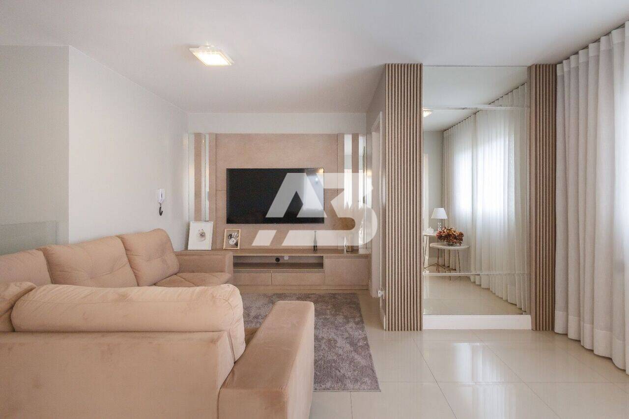 Cobertura com 2 dormitórios à venda, 116 m² por R$ 1.169.000,00 - Santa Felicidade - Curitiba/PR - foto 3