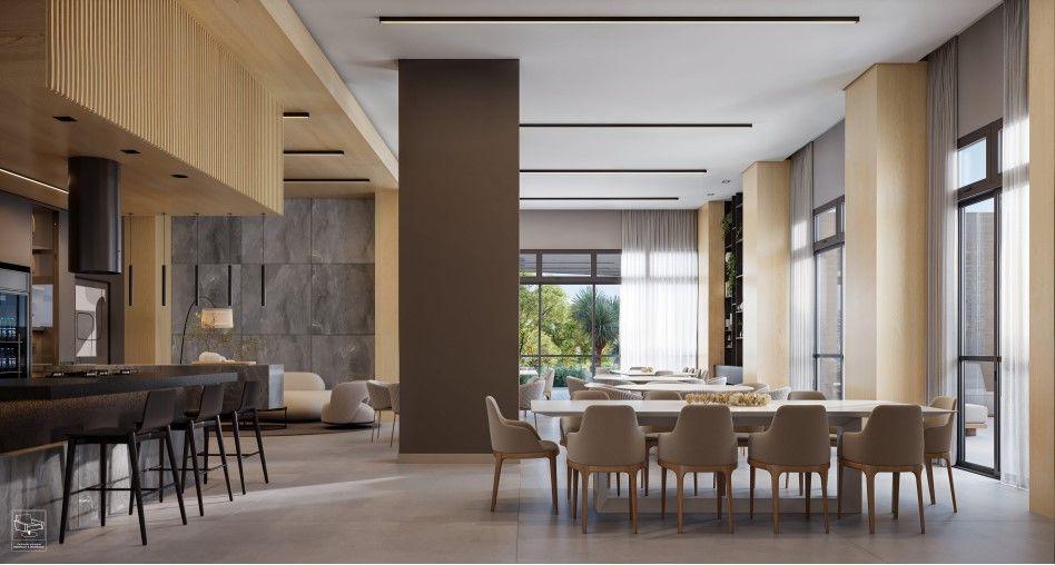 Apartamento com 3 dormitórios à venda, por R$ 1.820.000 - Ahú - Curitiba/PR - foto 4