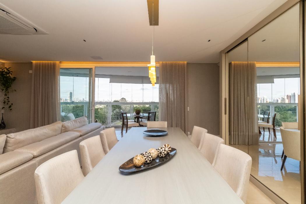 Apartamento com 3 dormitórios à venda, por R$ 2.590.000 - Campo Comprido - Curitiba/PR - foto 5