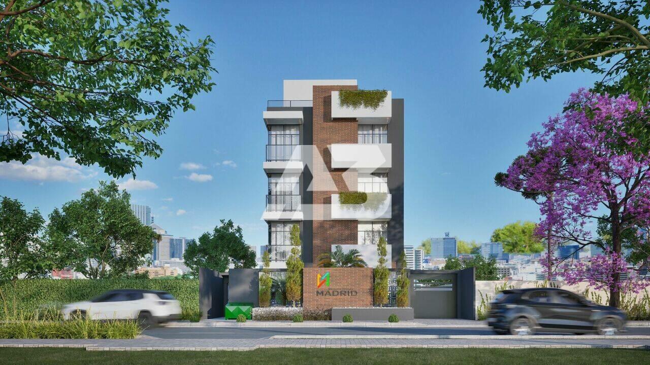 Apartamento com 3 dormitórios à venda, 64 m² por R$ 509.000,00 - Boqueirão - Curitiba/PR - foto 2