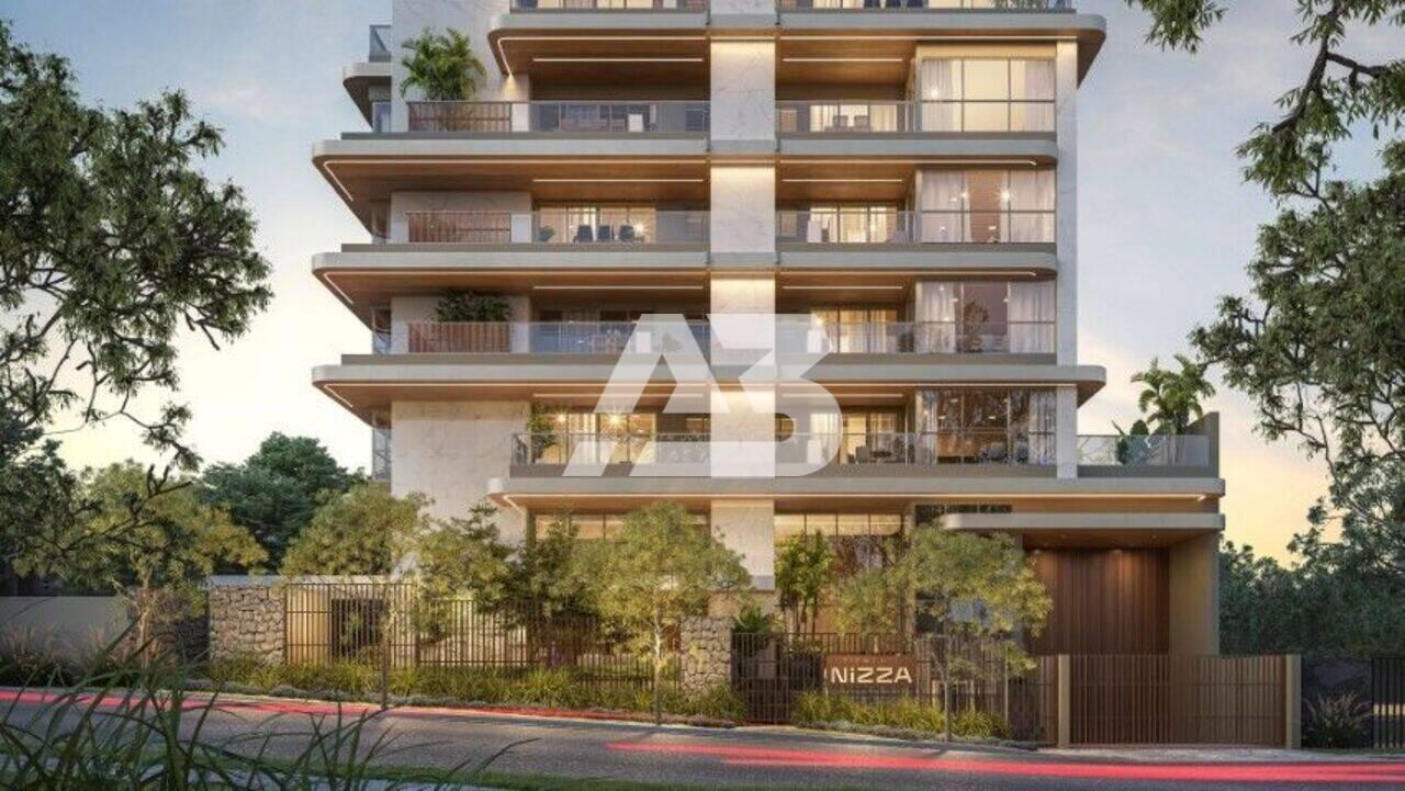 Apartamento com 3 dormitórios à venda, 136 m² por R$ 2.976.000,00 - Batel - Curitiba/PR - foto 4