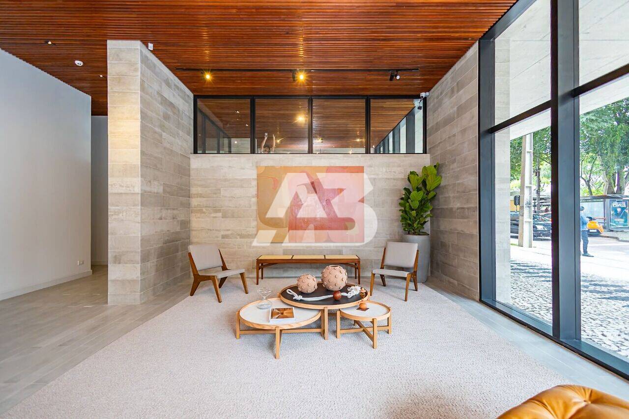 Apartamento com 3 dormitórios à venda, 164 m² por R$ 2.844.000,00 - Batel - Curitiba/PR - foto 5