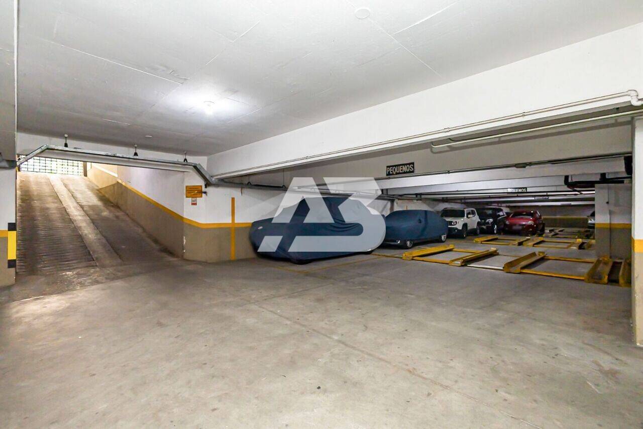 Apartamento com 3 dormitórios à venda, 143 m² por R$ 750.000,00 - Centro - Curitiba/PR - foto 4