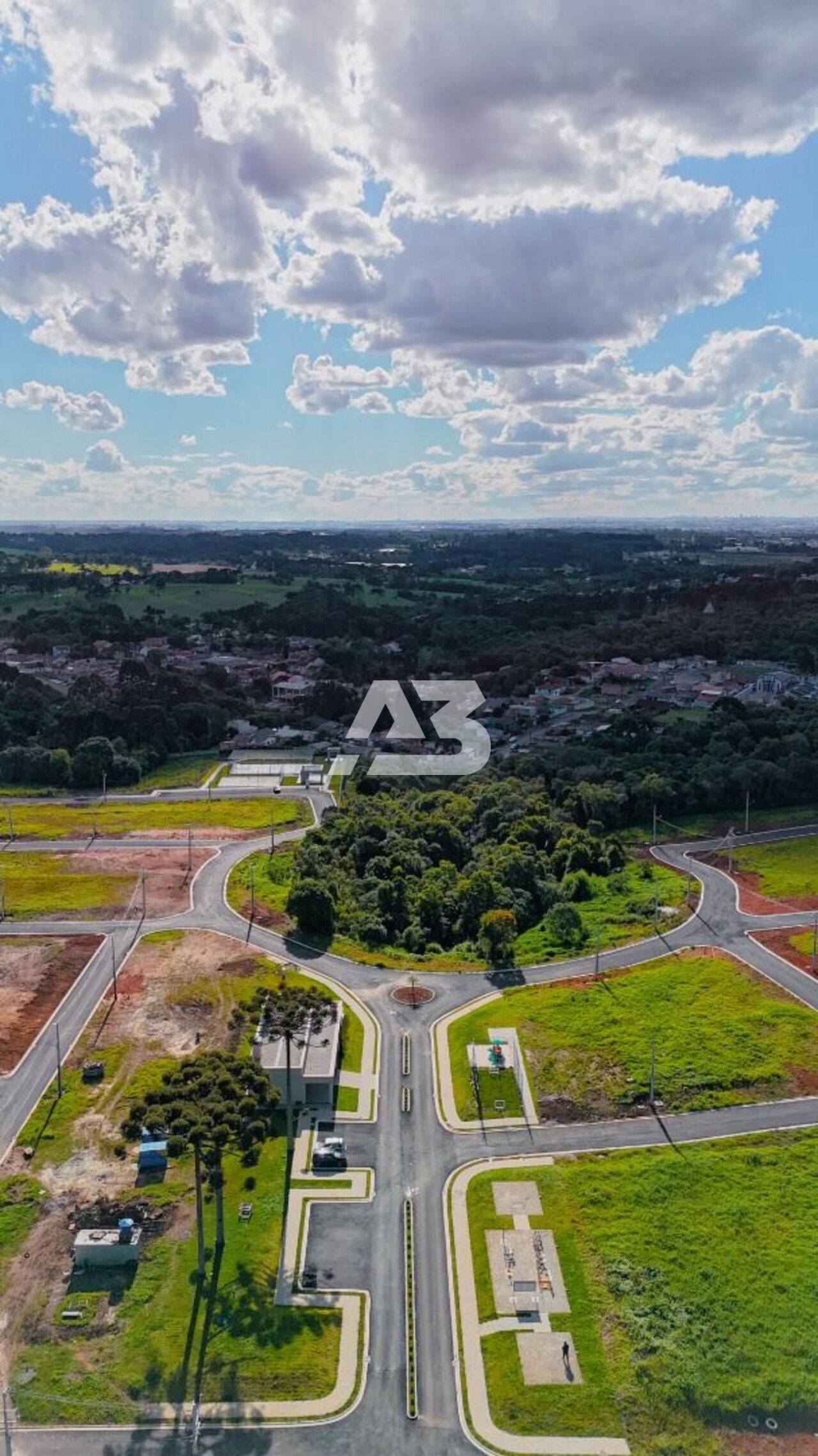 Terreno à venda, 250 m² por R$ 309.000,00 - Vila Fuck - Piraquara/PR - foto 3