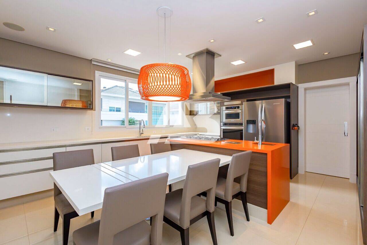 Casa com 5 dormitórios à venda, 643 m² por R$ 5.990.000,00 - Uberaba - Curitiba/PR - foto 4