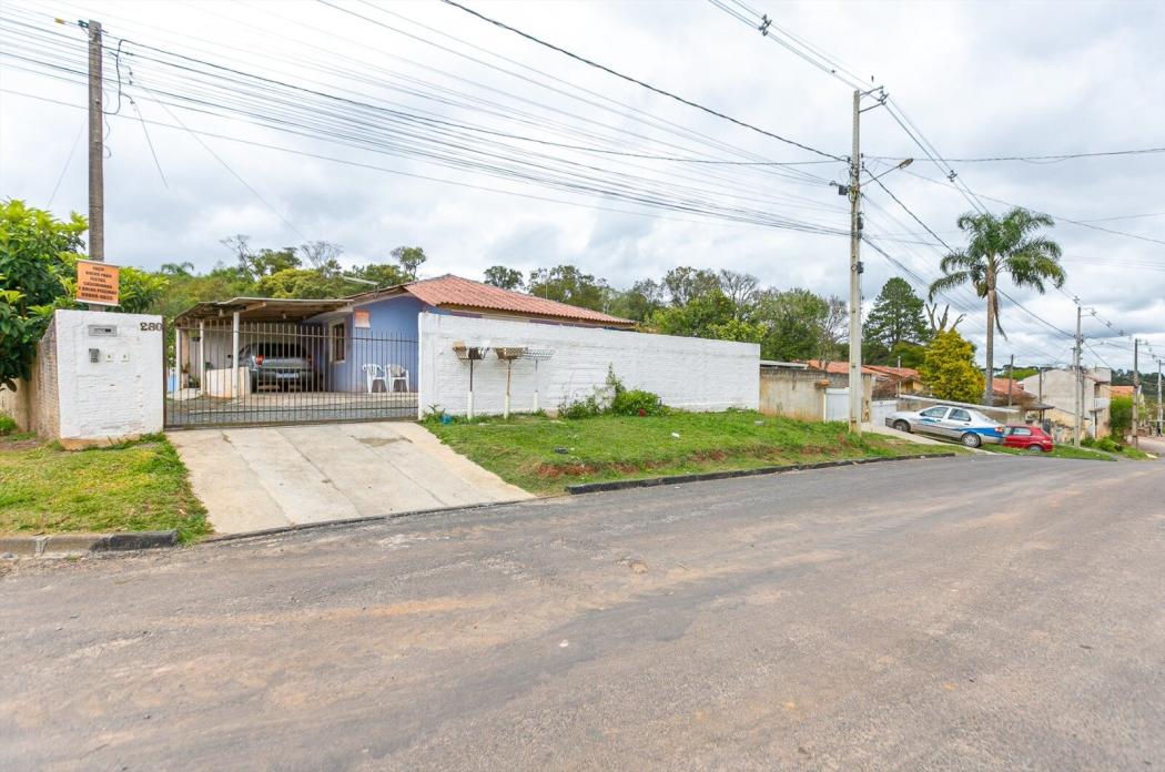 CASA com 2 dormitórios à venda com 39m² por R$ 215.000,00 no bairro Jardim das Acácias - CAMPO LARGO / PR