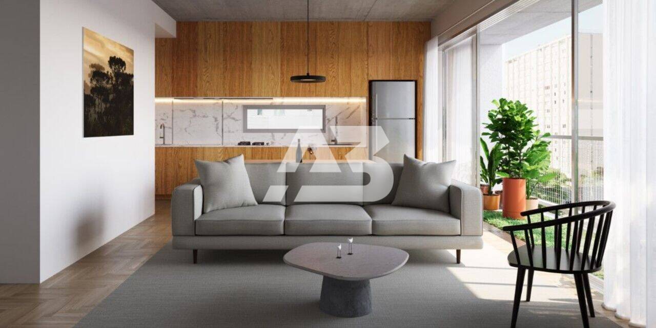 Apartamento à venda, 82 m² por R$ 999.000,00 - Bigorrilho - Curitiba/PR - foto 5