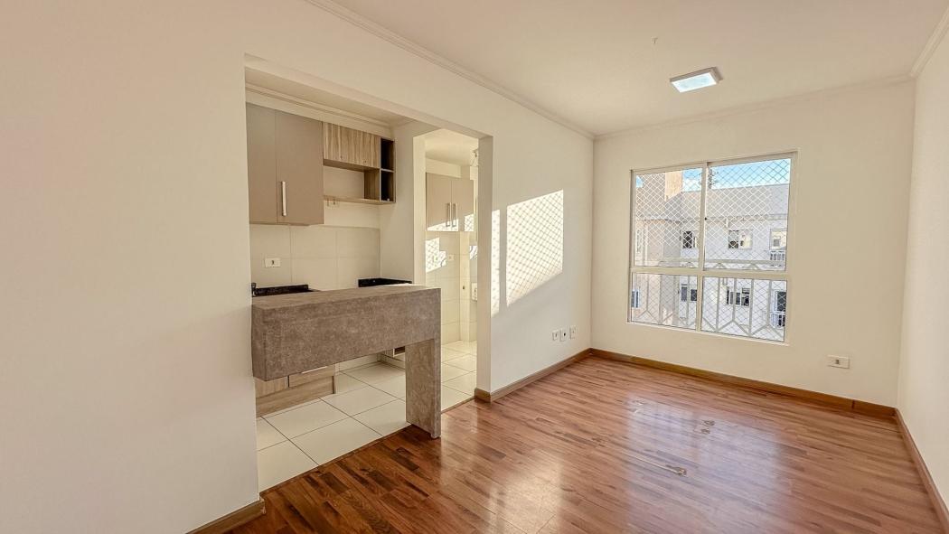 Apartamento de 2 Quartos - Capão Raso - Curitiba/PR - foto 5