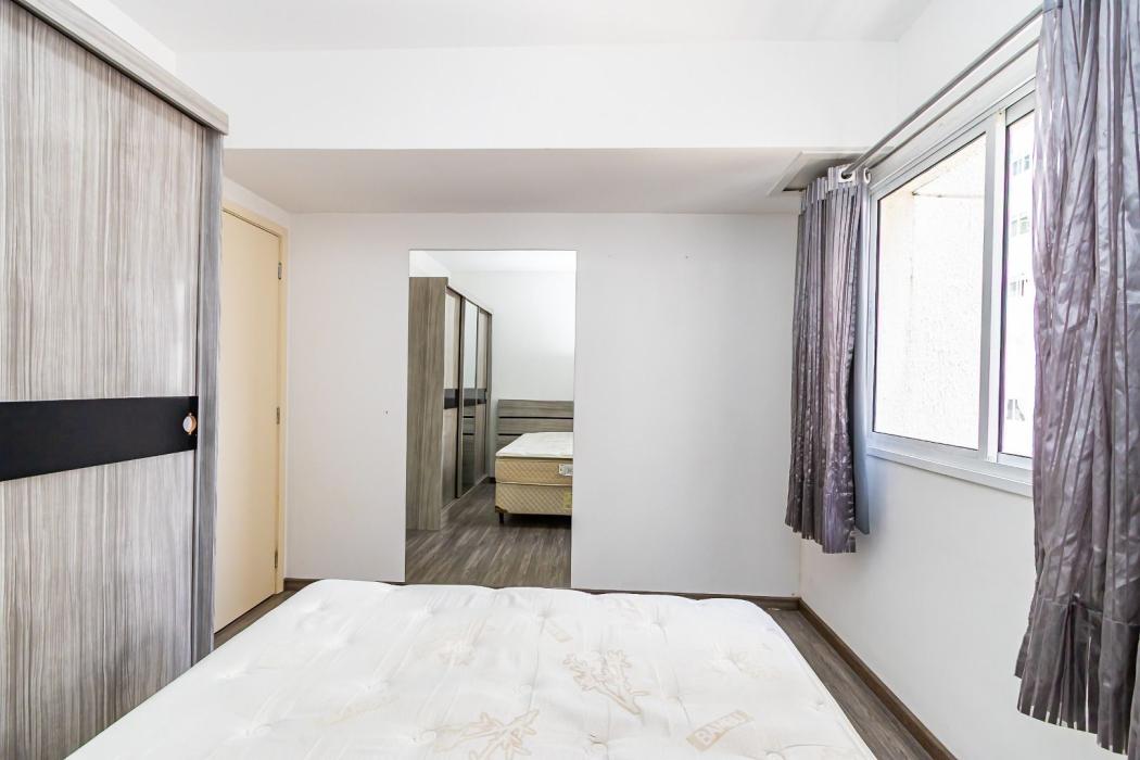 Apartamento à venda 1 Quarto 1 Vaga, Centro, Curitiba - AP1437 - foto 3