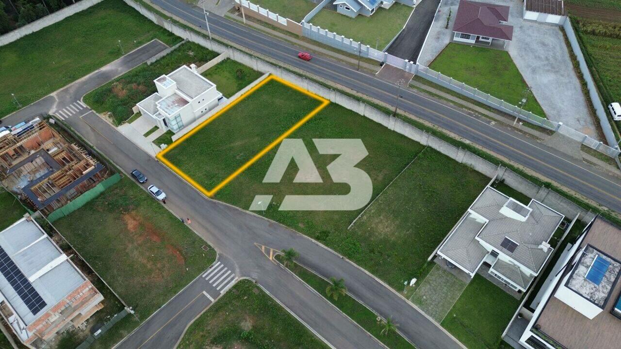 Terreno à venda, 757 m² por R$ 600.000,00 - Butiatumirim - Colombo/PR - foto 2