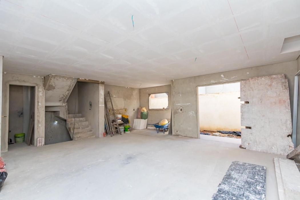 Sobrado com 4 dormitórios à venda, 233 m² por R$ 1.380.000,00 - Pinheirinho - Curitiba/PR - foto 4