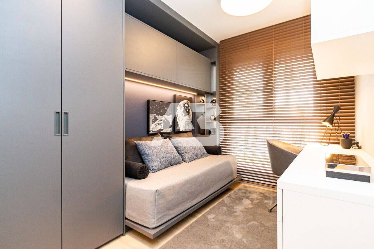 Apartamento com 2 dormitórios à venda, 74 m² por R$ 1.150.000,00 - Ecoville - Curitiba/PR - foto 5