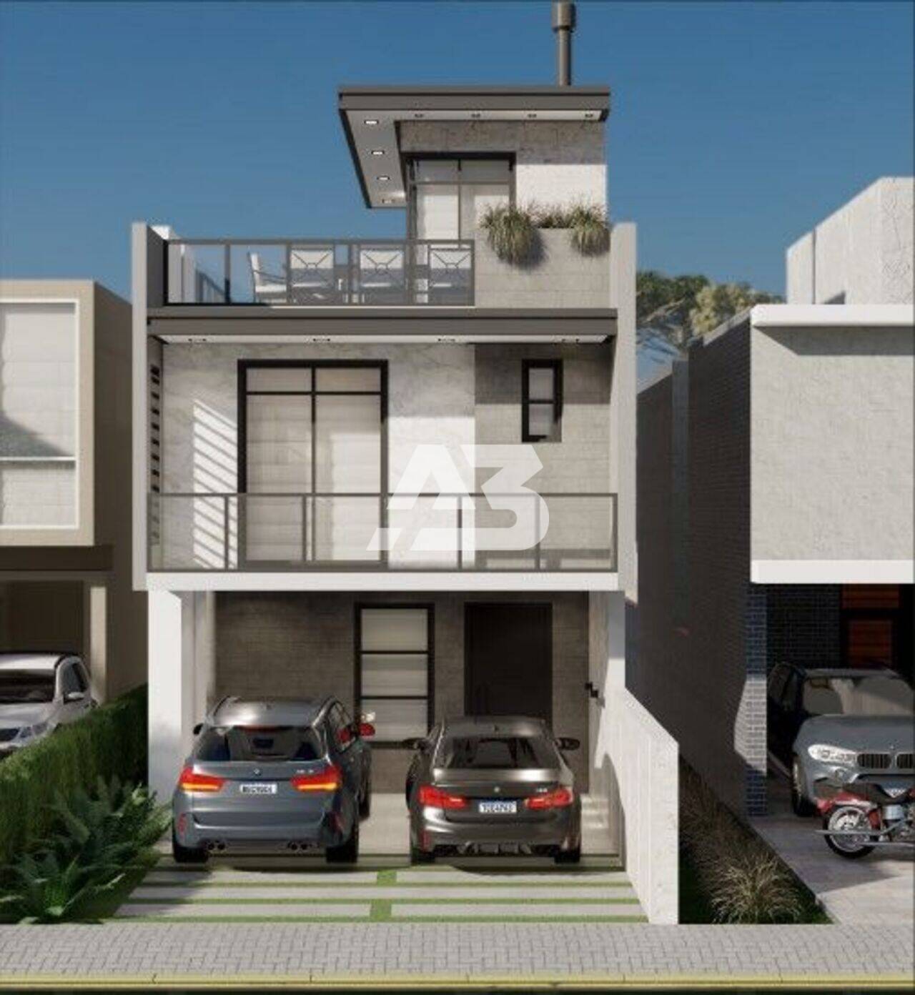 Terreno à venda, 242 m² por R$ 518.000,00 - Hauer - Curitiba/PR - foto 5