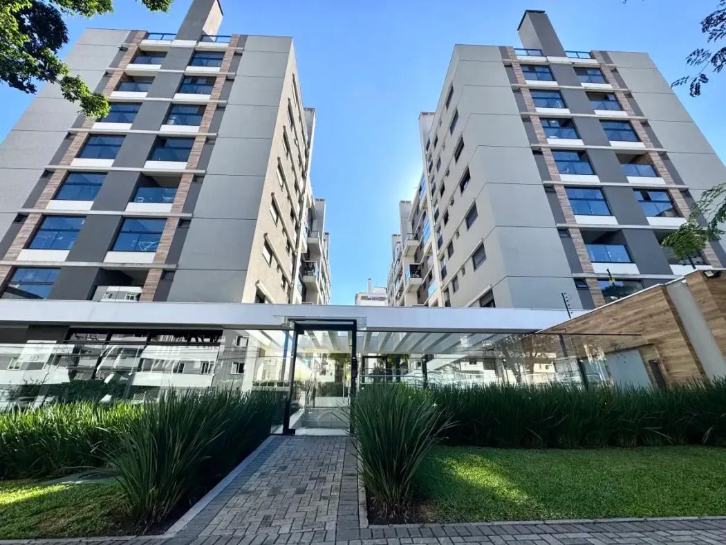 Apartamento Duplex Semi mobiliado, 2 suítes, 2 vagas, Vila Izabel, Curitiba - foto 2