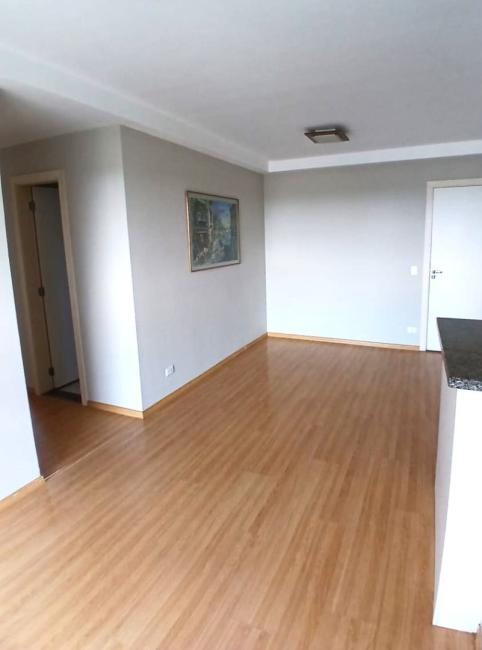 Apartamento para alugar, 70 m² por R$ 3.645,09/mês - Campina do Siqueira - Curitiba/PR - foto 4