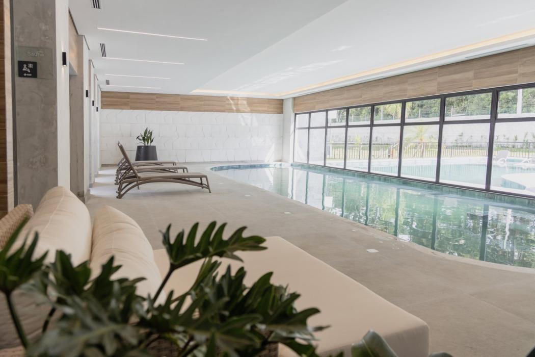 Terreno em Condomínio Fechado Atmosphere 250m² - Aviação, São José dos Pinhais - foto 4