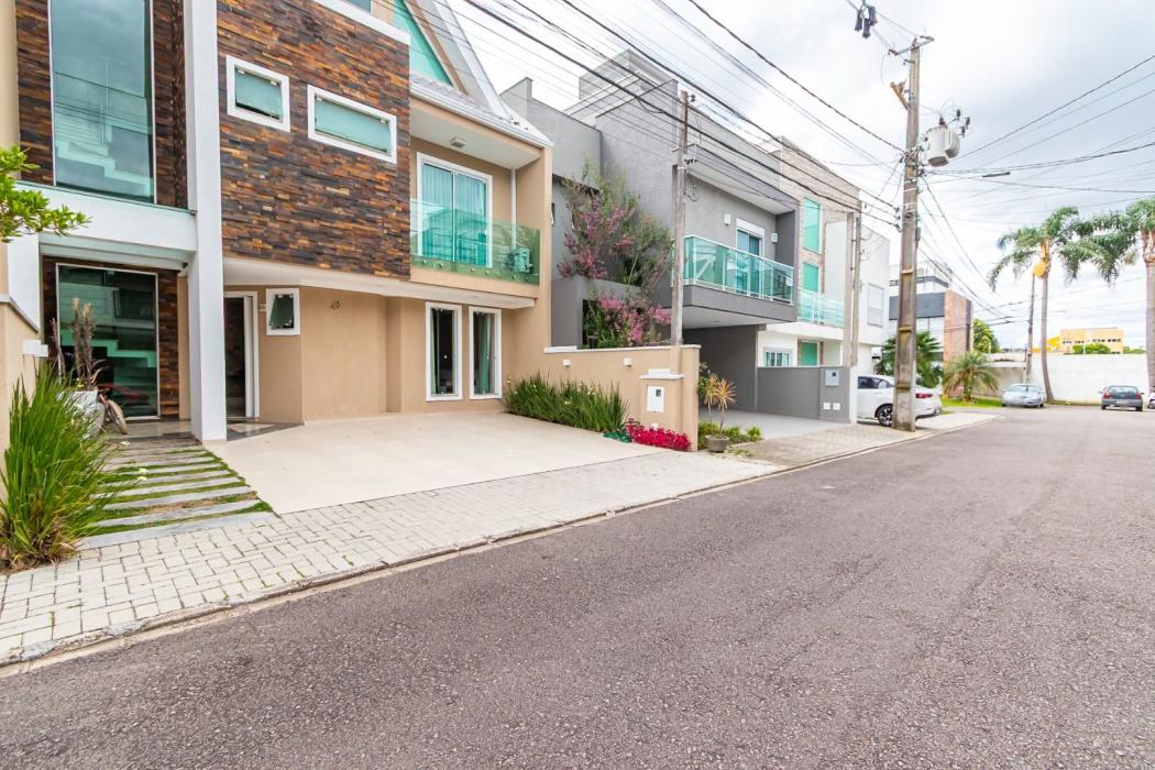 Sobrado com 4 dormitórios à venda, 199 m² por R$ 1.275.000,00 - Capão Raso - Curitiba/PR - foto 3