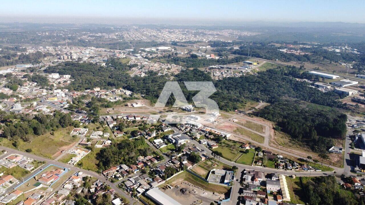 Terreno à venda, 367 m² por R$ 270.000,00 - Quatro Barras - Quatro Barras/PR - foto 5