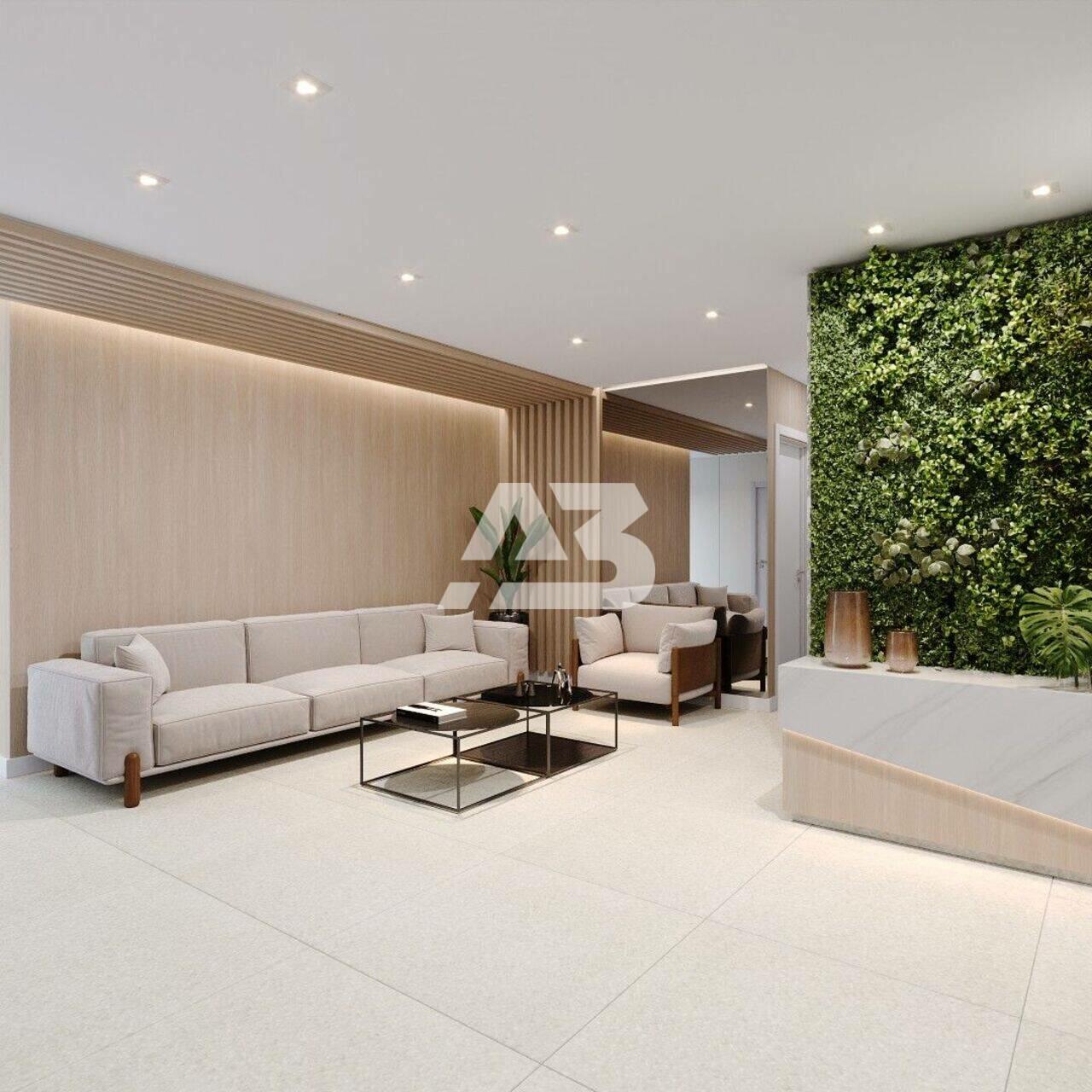 REVENDA - Apartamento com 2 dormitórios à venda, 78 m² por R$ 1.171.000 - Água Verde - Curitiba/PR - foto 4