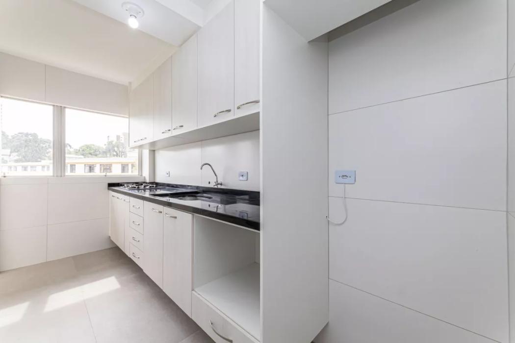 Apartamento 1 quarto, AU: 46,50m², Ed José Conrado Riedel, Centro Cívico, Curitiba/PR - foto 2