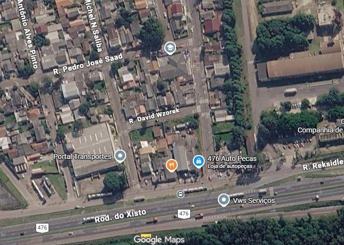 Terreno de esquina à venda, Thomaz Coelho, ARAUCARIA - PR - foto 3
