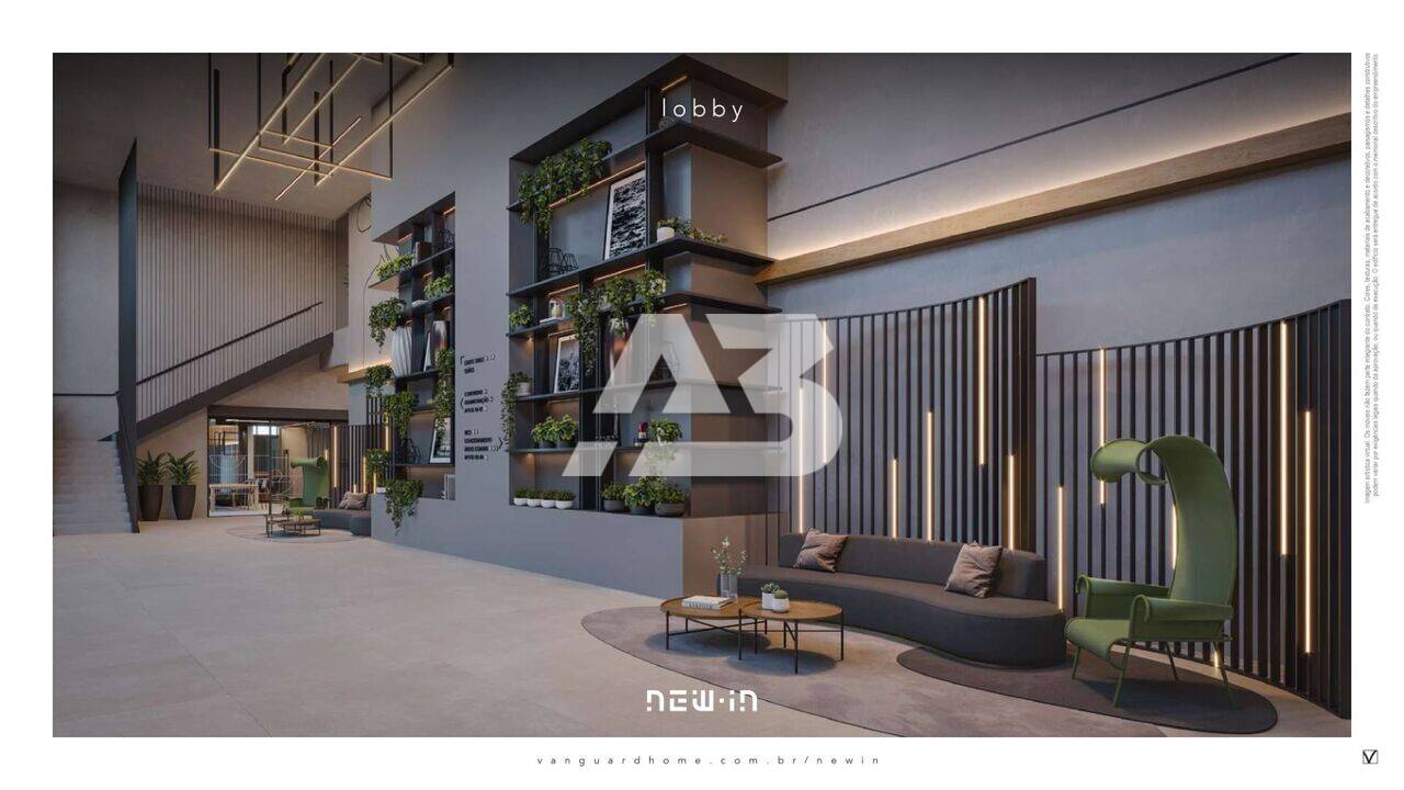 Apartamento com 2 dormitórios à venda, 69 m² por R$ 1.248.000,00 - Ecoville - Curitiba/PR - foto 3