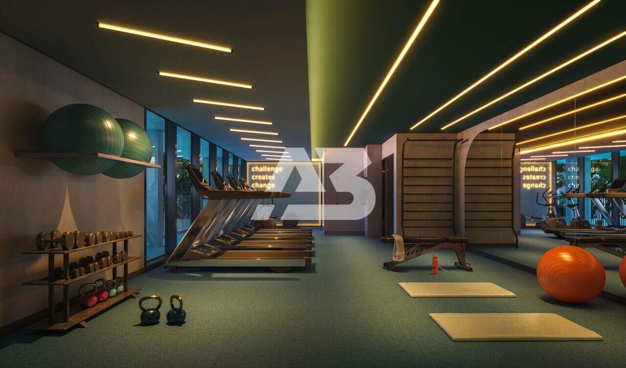 Studio à venda, 23 m² por R$ 258.000 - Cristo Rei - Curitiba/PR - foto 5