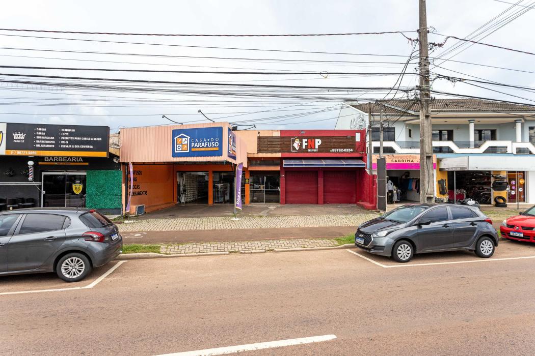 Imóvel comercial localizado em ponto estratégico da Rua Joaquim Nabuco, em São José dos Pinhais ! - foto 5