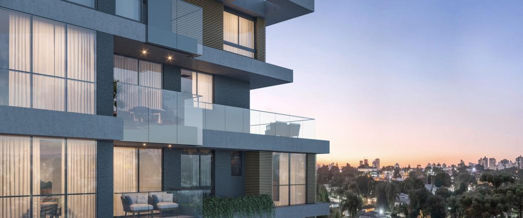 Cobertura com 3 dormitórios à venda, 312 m² por R$ 5.900.000,00 - Bigorrilho - Curitiba/PR - foto 3