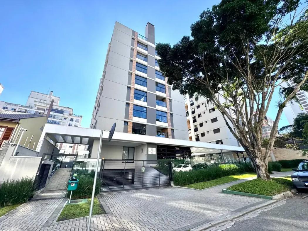 Apartamento Duplex Semi mobiliado, 2 suítes, 2 vagas, Vila Izabel, Curitiba - foto 3