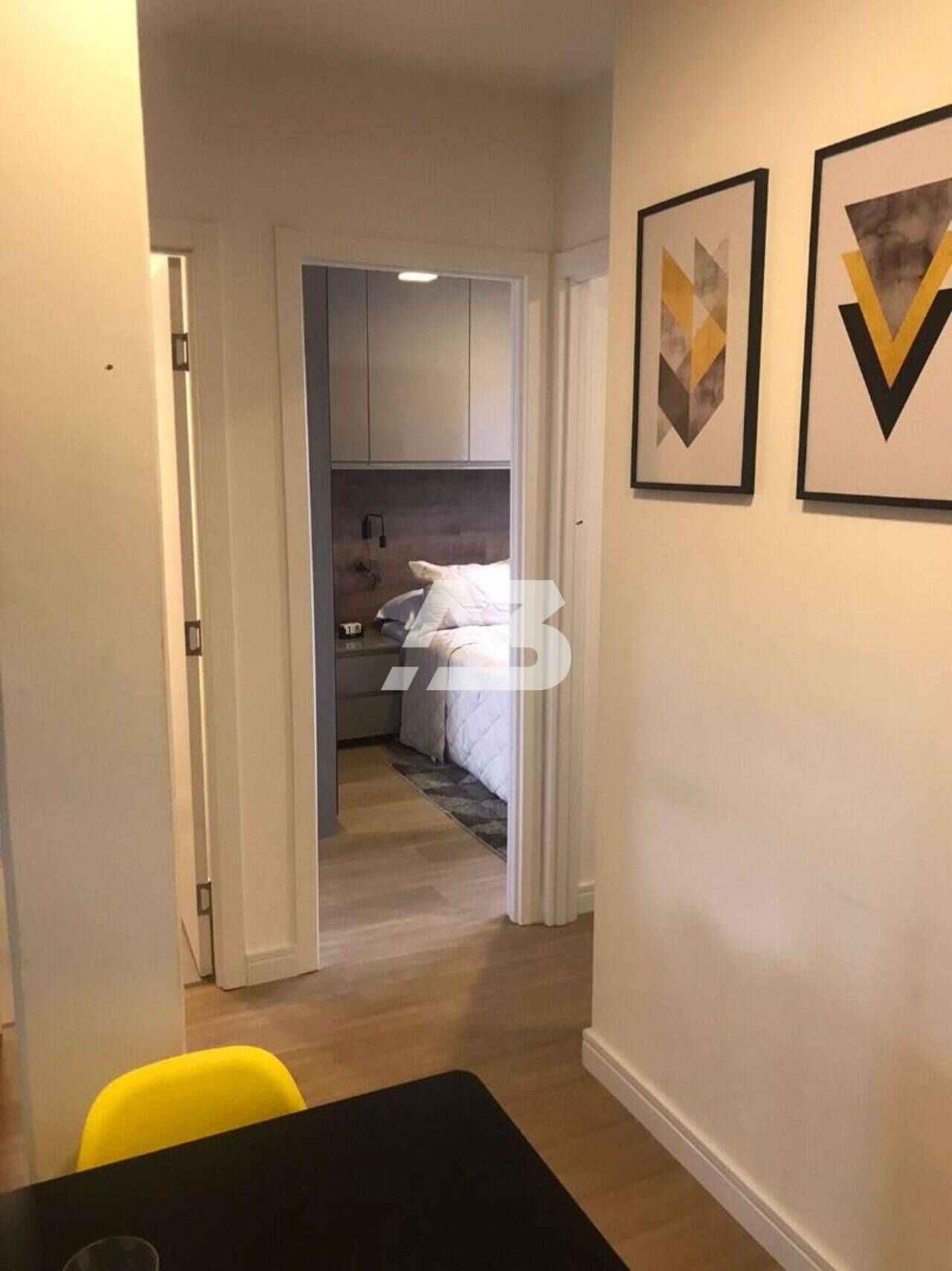 Studio à venda, 34 m² por R$ 364.000 - Portão - Curitiba/PR - foto 4