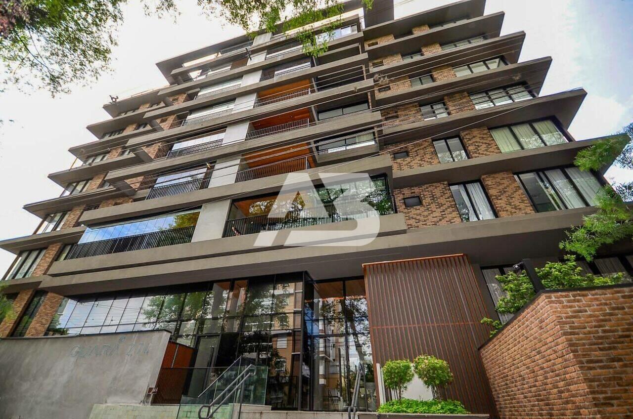 Apartamento com 3 dormitórios à venda, 135 m² por R$ 2.050.000,00 - Ahú - Curitiba/PR - foto 3