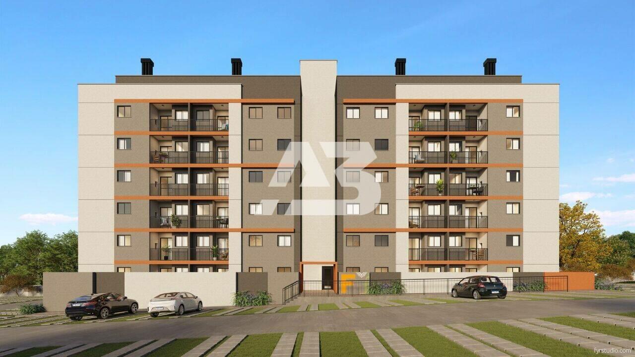 Apartamento Garden com 2 dormitórios à venda, 70 m² por R$ 510.000,00 - Neoville - Curitiba/PR - foto 2
