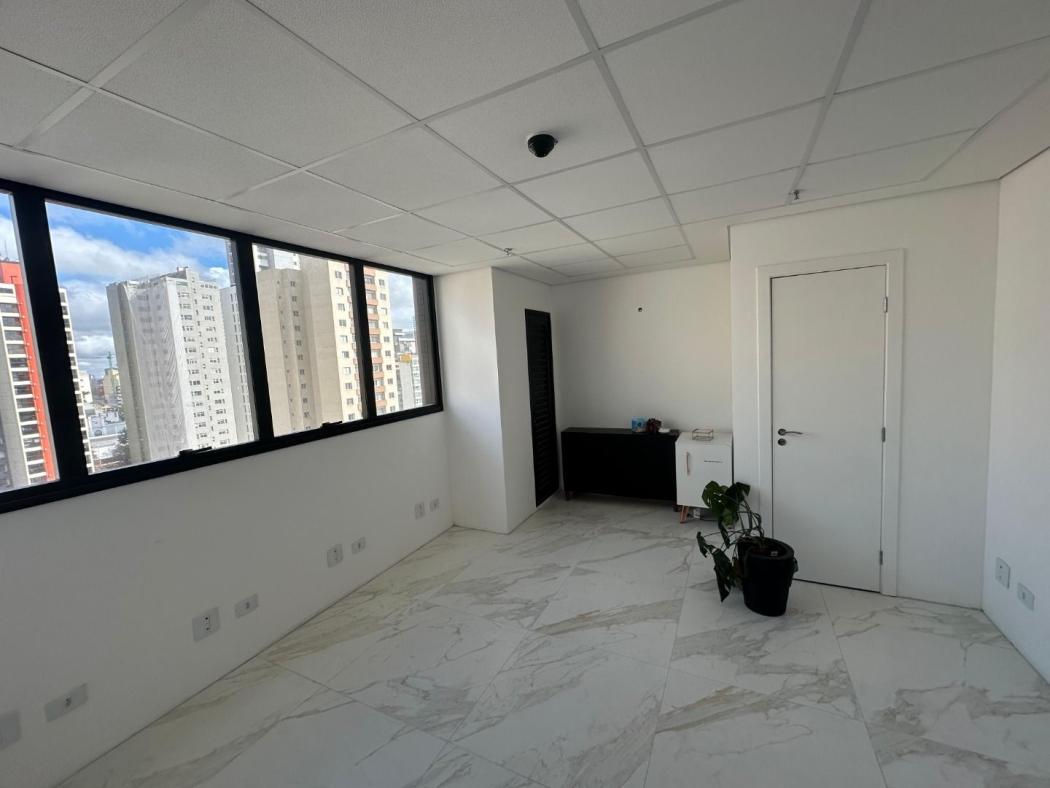 Sala para alugar, 21 m² por R$ 1.400/mês - Centro - Curitiba/PR - foto 4