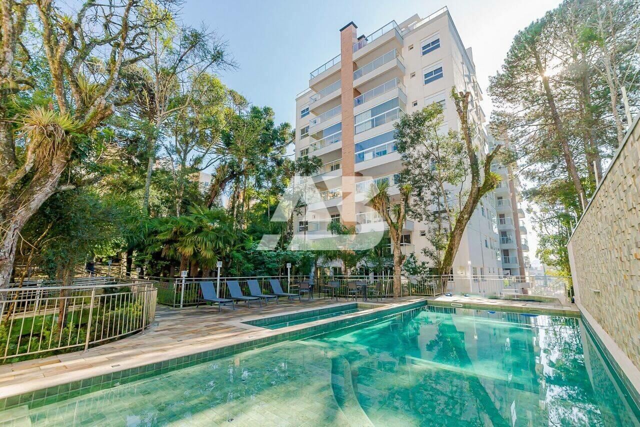 REVENDA - Apartamento com 3 dormitórios à venda, 86 m² por R$ 943.000 - Bacacheri - Curitiba/PR